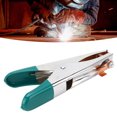 thumbnail image 1 of Spring Ground Clamp, Pure Copper Easy Assemble Welding Ground Clamp Wear  500A  For Resistance Welding, 1 of 8