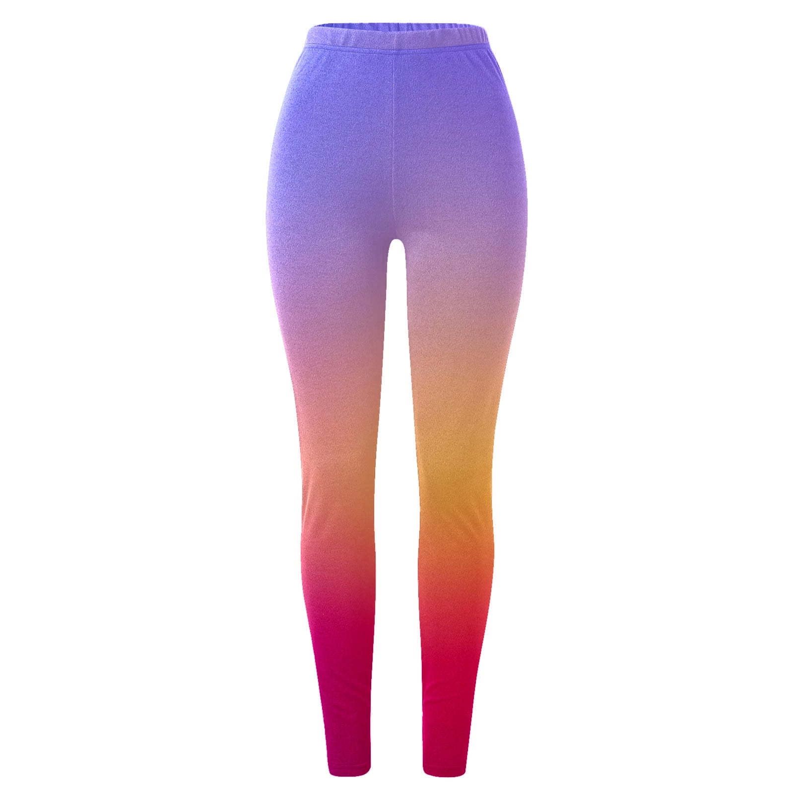 Low Waist Workout Pants