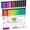 19 Colors and 6 Black, variant on Dry Erase Markers, Shuttle Art 20 Colors Magnetic Whiteboard Markers with Erase, Fine Tip Dry Erase Markers Perfect for Writing on Dry-Erase Whiteboard Mirror Glass