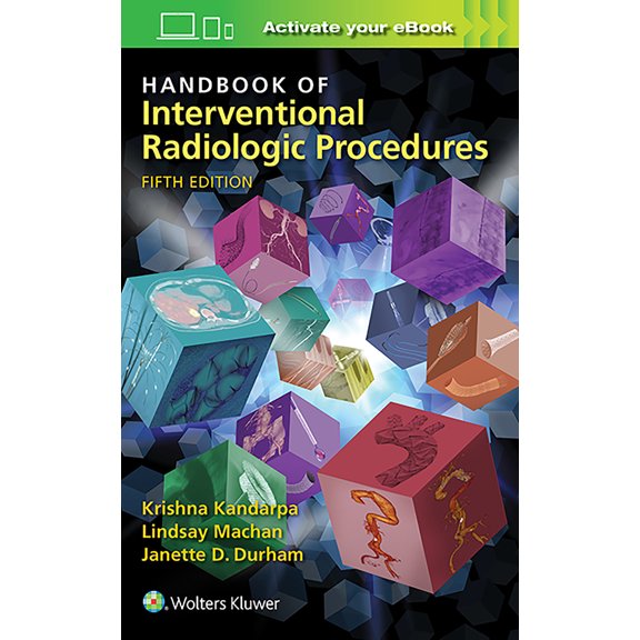 Pre-Owned Handbook of Interventional Radiologic Procedures (Paperback) 1496302079 9781496302076