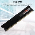 thumbnail image 2 of Taia Memoria R3, antiinterfereias, Libre de tática, 8 GB de Memoria R3 de Gran Capacidad RAM 1600MHz Transmisión rápida de Datos RAM R3 para coutadora de cr, 2 of 5