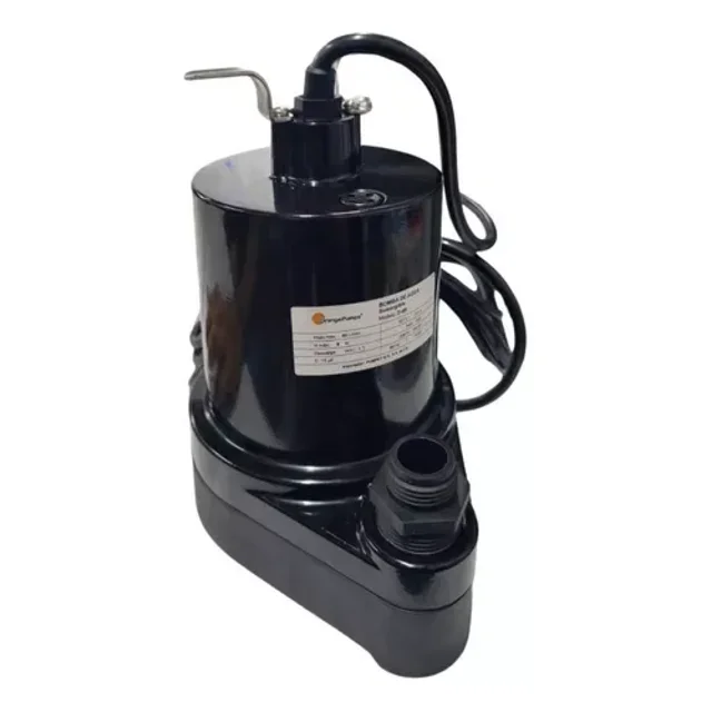 Bomba de Agua Sumergible Orange Pumps D-60 Caudal 5775 l/h Elevación 9 m