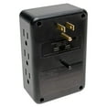 thumbnail image 3 of Tripp Lite Direct Plug-In Surge Protector Side Load 6 Outlet & 2 USB Ports, 3 of 8