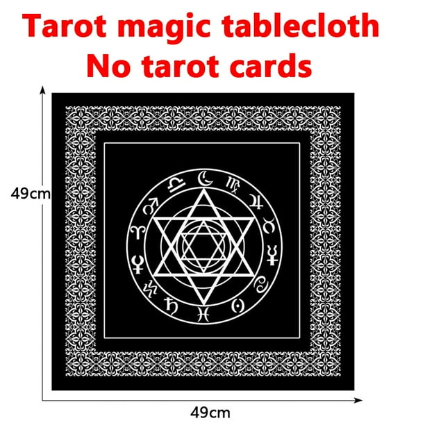 Cartas de Tarot de Brujas holográficas YUBINGJIE láser | Walmart en línea