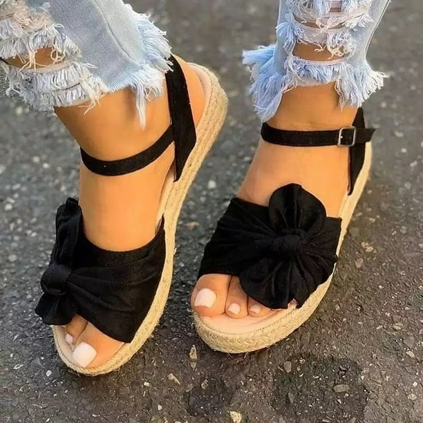 Sandalias Mujer Calzado Verano Primavera Verano Zapatos Para Mujer