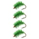 thumbnail image 2 of 4 señuelos de pesca con mosca, señuelos con anzuelos, señuelos de pesca, señuelos artificiales duraderos para exteriores para pargo, salmón, lubina, 2 of 8