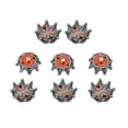 thumbnail image 2 of 14Pcs Golf Shoe Spikes Replacement Studs Soft Fast Twist For Footjoy Cleat Metal Screw, 2 of 6