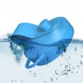 thumbnail image 2 of La Bebida Cubrir Las Tapas Soda Con Pajitas A Prueba Polvo () Azul, 2 of 9
