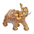 thumbnail image 1 of Estatua tronco mirando hacia arriba Regalos religiosos Zulema  Estatua de elefante, 1 of 7