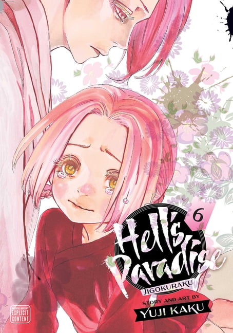 Hell’s Paradise top volumes 1-8