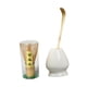 thumbnail image 3 of Japones Matcha Set Modern Tea Utensils Matcha Accessory Bamboo Matcha Batchis, Batcheador de cerámica y cuchara de bambú Blanco, 3 of 9