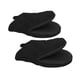 thumbnail image 5 of 2 piezas de guantes de horno de mitadios de mini horno con bucle colgante horno lavable mitteno gadgets soporte para macetas para barbacoa de parrilla Negro, 5 of 8