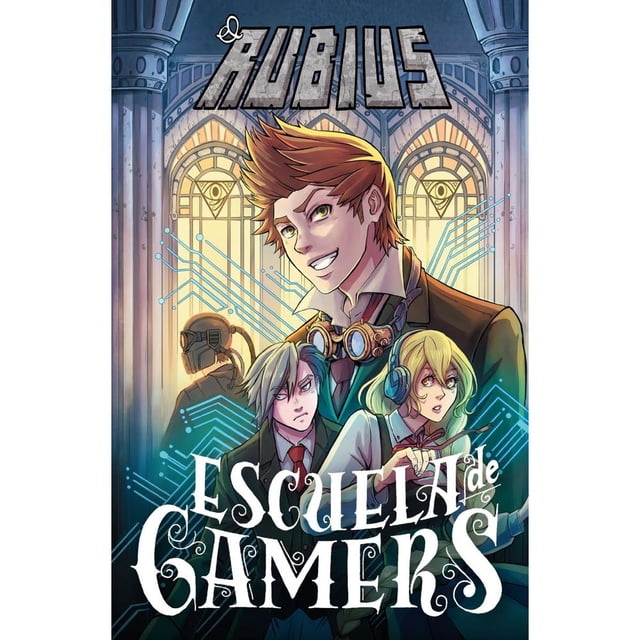 Escuela de gamers PLANETA EL RUBIUS (RUBEN) DOBLAS Año 2004