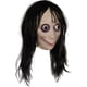 thumbnail image 2 of Máscara de máscara aterradora, máscara de monstruo aterrador, máscara de látex de goma para fiesta de disfraces aterradores para Halloween, 2 of 5