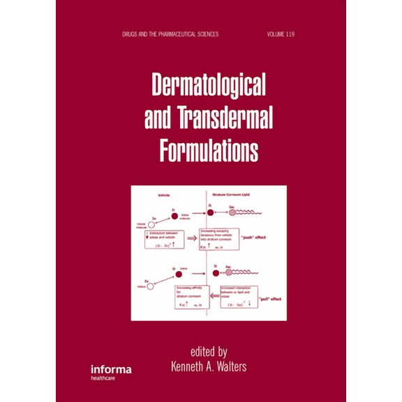 Dermatological and Transdermal Formulations, (Hardcover)