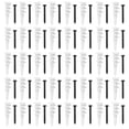 thumbnail image 1 of BRIGHTFUFU 100pcs Hollow Wall Anchors for Drywall Nylon Practical Design, 1 of 7