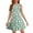 Light Green, variant on LTTVQM Girls Easter Dress Bunny Egg Graphic Happy Sleeveless Sundress Comfy Crew Neck Midi Dress Vacation A-Line Dresses Yellow 7-8 Years