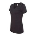 thumbnail image 2 of Bella + Canvas Women's Relaxed Jersey Short-Sleeve V-Neck T-Shirt 6405, 2 of 4