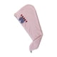 thumbnail image 2 of pstuiky Gorro de ducha para el hogar con forro polar grueso tridimensional con fuerte absorción de agua para secar el cabello toalla para mujer, 2 of 6