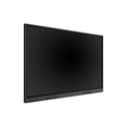 thumbnail image 3 of ViewSonic ViewBoard IFP55G1 - 55" Diagonal Class (54.5" viewable) LED-backlit LCD display - interactive - with touchscreen (multi touch) / optional slot-in PC capability - 4K UHD (2160p) 3840 x 2160 - direct-lit LED, 3 of 8