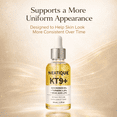 thumbnail image 3 of KT9+ Niacinamide Serum 6% with Turmeric 1.5% & Kojic Acid Serum 1.5% – Face Essence Care for Uneven Tone, Dark Spots, Rough Texture, Pore Appearance – Lightweight Daily Facial Serum, 30 mL, 3 of 9