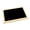 Black, variant on Monyance blackboard 30x20cm Chalkboard Single-Sided Erasable Message Board Blackboard Wall Decor Signs (Black)(11.81X7.87X0.39Inches)