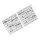 thumbnail image 5 of Sellos Transparentes ANGGREK 2 Uds Material Plástico, 5 of 8