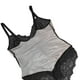 thumbnail image 3 of Ropa interior moldeadora de encaje para mujer con tirantes interiores y exterior. Body moldeador., 3 of 5