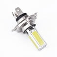 thumbnail image 6 of 2Pcs Car White 6000K H4 Hb2 Led Fog Driving Headlight Lights, 6 of 7