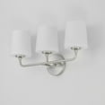 thumbnail image 4 of Maxim Lighting - Bristol - 3 Light Bath Vanity-10 Inches Tall and 20.75 Inches, 4 of 4