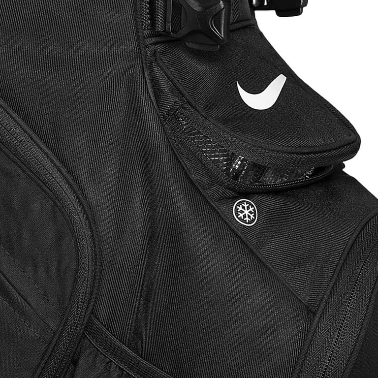 Nike Air Hybrid 2 Golf Bag Black | White - Walmart.com