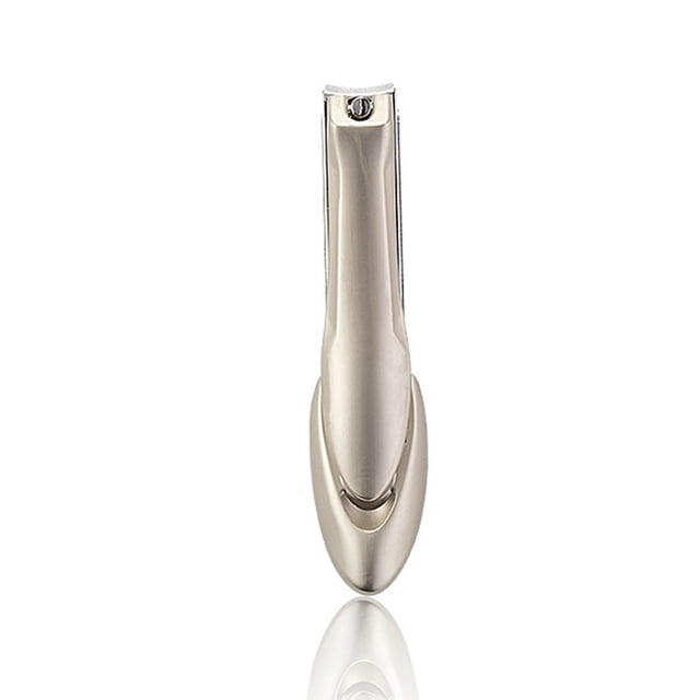 Wzzjkit Portable Stainless Steel Nail Clippers For Thick Hard Nails