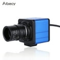 thumbnail image 1 of Aibecy 1080P HD Camera Computer Camera Webcam 2 Megapixels 5X Optical Zoom 155 Degree Wide Viewing Manual Focus Auto Exposure Compensation with Microphone USB Plug & Play for Video Conference Online T, 1 of 7