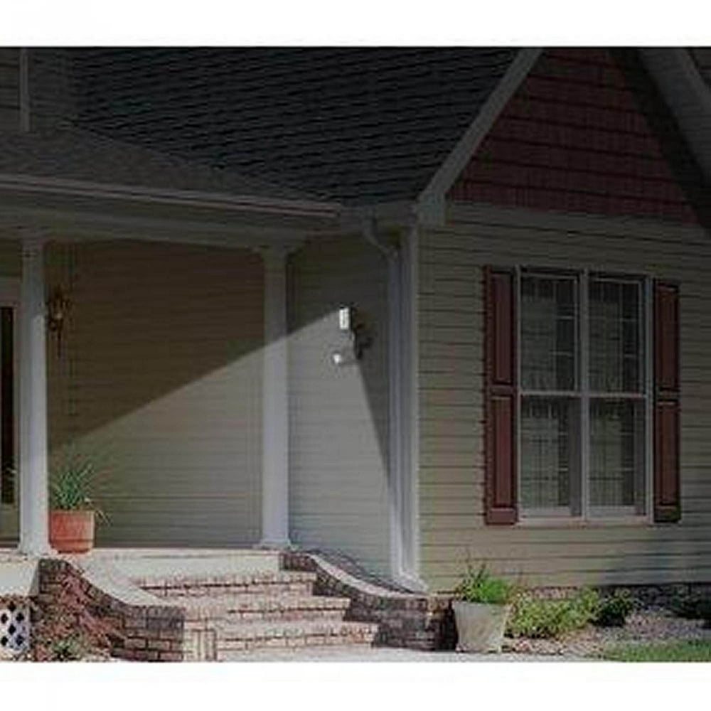 Super Bright 60LED Garage Sensor Security Solar Light. It comes with a