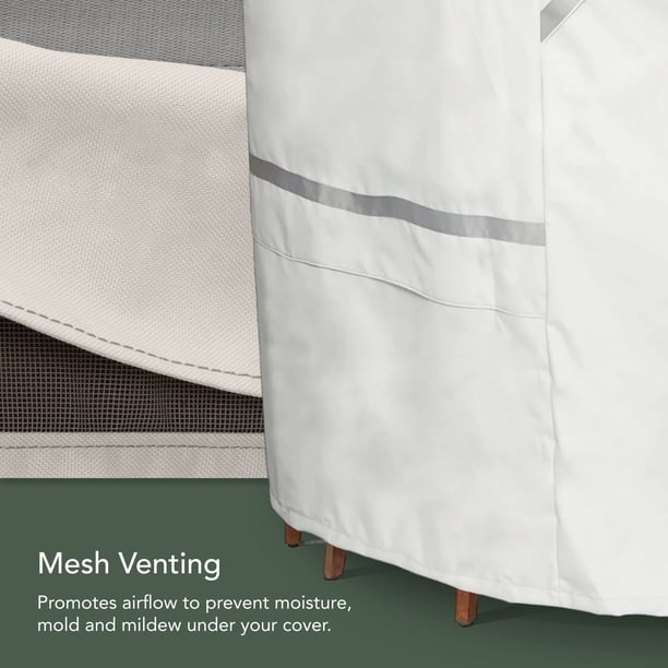 covermates patio umbrella cover Classic Accessories Ravenna Offset Weather Protection Outdoor umbrellas give you the shade you need during those hot summer days when you want to relax on your patio Umbrella Cover 420D Oxford Fabric