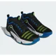 thumbnail image 1 of Ad-id-as Trae Unlimited Basketball Shoes Blue/Green/Black/White IE0078 Men's, 1 of 6