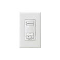 thumbnail image 2 of Somfy RTS Wirefree Decoflex Wireless Wall Switch, 2 Channel, White (1811068), 2 of 4