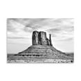 thumbnail image 2 of Gango Home Decor West Mitten BW by Douglas Taylor (Printed on Paper); One 36x24in Fine Art Paper Giclee Print, 2 of 4