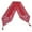 Red, variant on Decorative Table Banner for Home - Elegant Lace Pattern White Red Table Flag Suitable for Piano Frame Shoe Cabinet Tea Table and Holiday Decoration