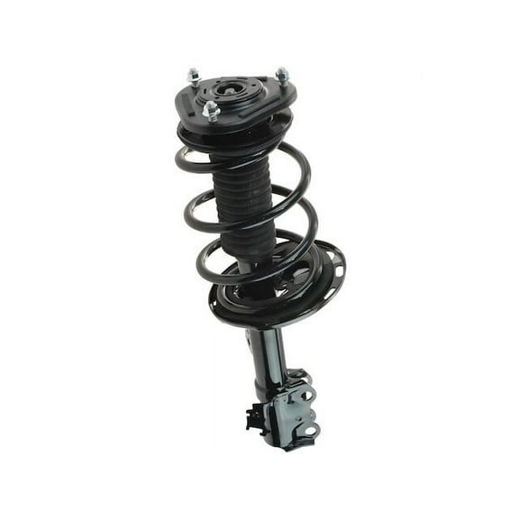 Front Right Strut and Coil Spring Assembly - Compatible with 2006 - 2008 Toyota RAV4 2007