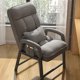 thumbnail image 4 of Luxury Office Chair Back Computer Boys Comfy Desk Chair Home Study Dormitory Women Cadeiras De Gamer Interior Decoration My Lux Decor Round, 4 of 31