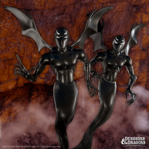 Super7 - Dungeons & Dragons - ULTIMATES! Wave 01 - Shadow Demons (2 Pack)