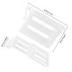 thumbnail image 2 of BEADCEST 8Ud Organizadores Transparentes Para Puerta De Refrigerador Para Mantener Ordenada, 2 of 8