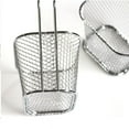 thumbnail image 2 of Dvkptbk The Network Electroplate Stainless Steel Mini Frying Net Block Home & Garden, 2 of 5