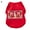 XL 4, variant on Dengjunhu Pet Pullover Chinese Character Print Dress-up Two-leg Thickened Pet Dogs Sweatshirt Costume for Holiday