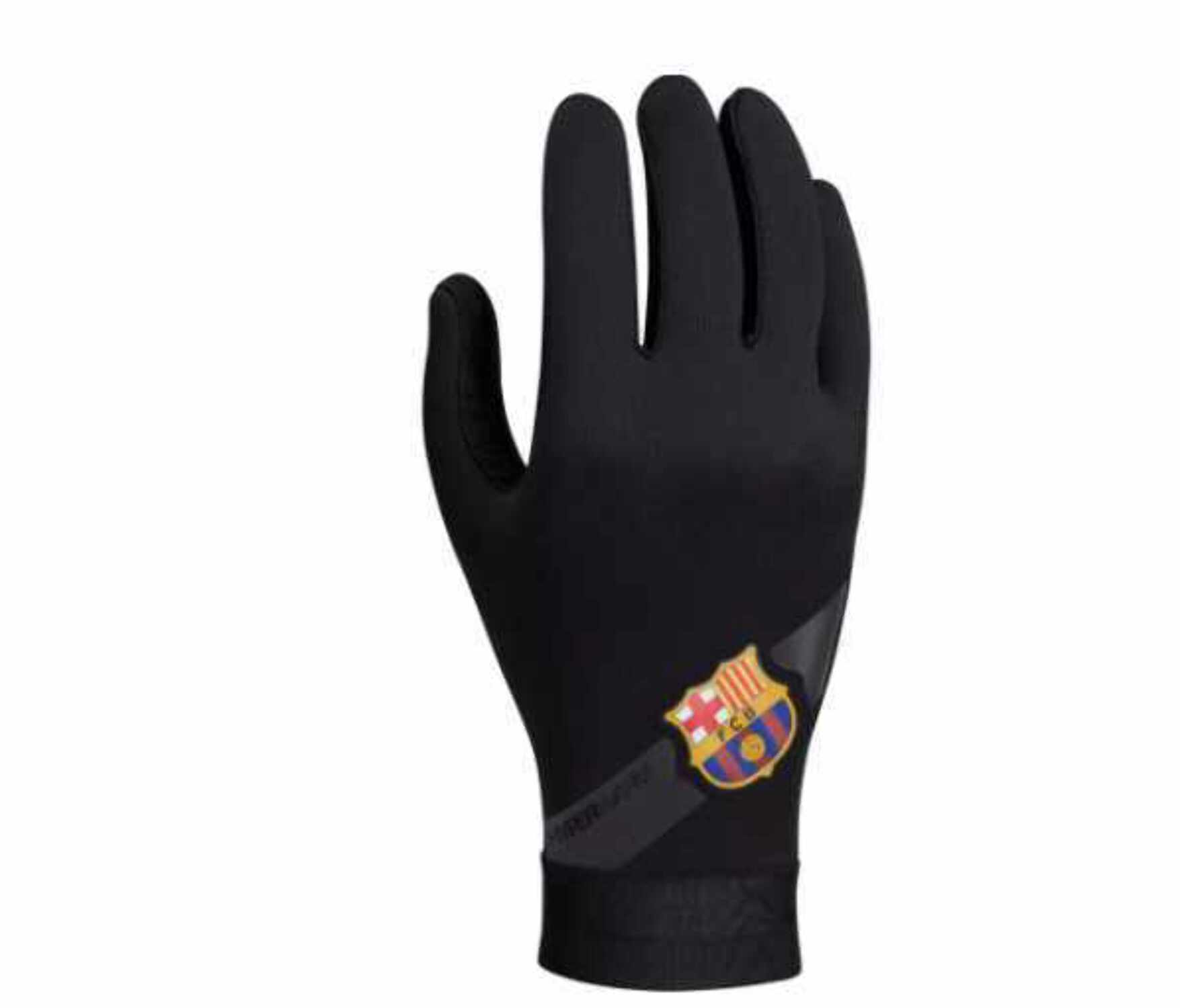 nike soccer field gloves