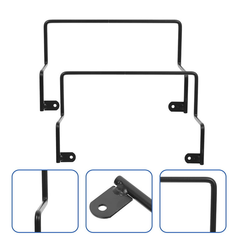 Hunlostten 6 Pcs Mattress Slide Stopper for King Bed Frame, Non Slip  Mattress Gripper, Mattress Stoppers to Prevent Sliding, Easy Installation,  Wide