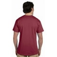 thumbnail image 2 of Hanes ComfortBlend EcoSmart T-Shirt à Col Ras du Cou pour Hommes, TTG, Bleu Royal Foncé, 2 of 3