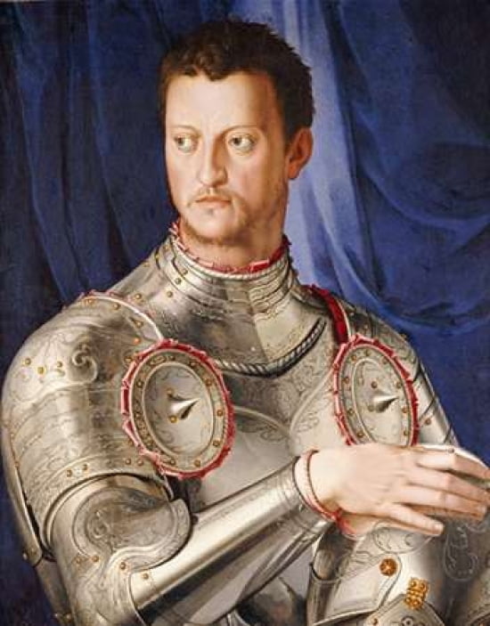 Portrait Of Duke Co