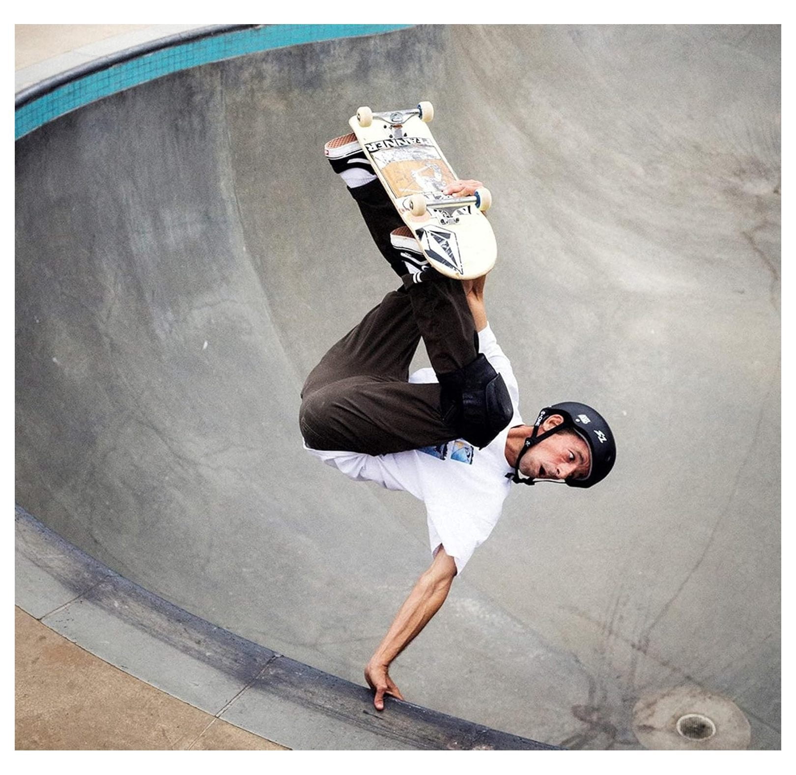 S1 Lifer Helmet for Skateboarding, BMX, and Skating - Foam, CPSC & Certified